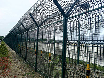 机场围栏图片3