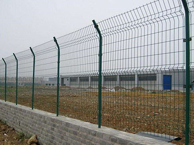 双边丝护栏图片2