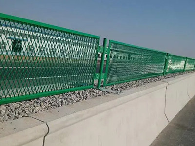 公路防眩网图片6