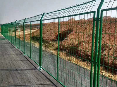 框架护栏网图片3