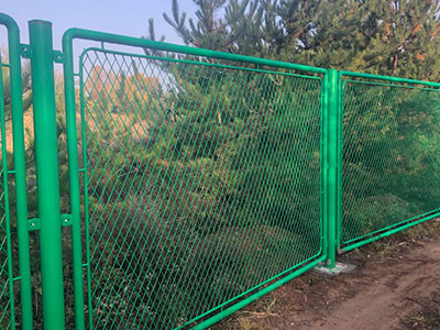 框架护栏网图片6