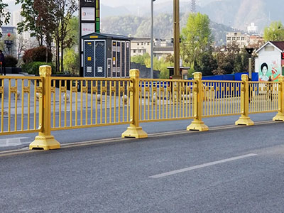 黄金护栏图片6
