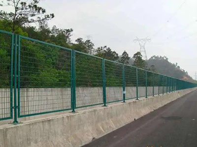 湖南长沙段过道公路护栏网-28公里