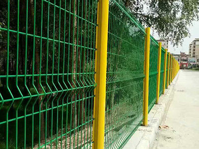 保税区护栏网图片9