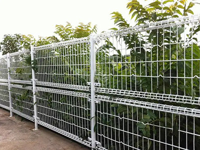 公路护栏网图片7