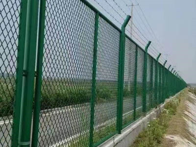 公路护栏网图片4