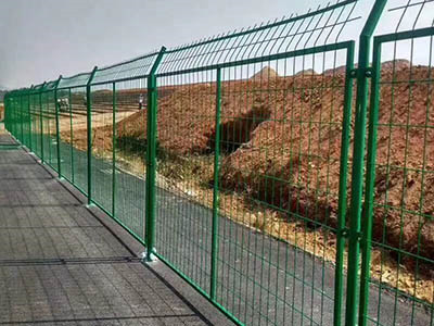 水库护栏网图片6