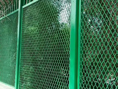 水库护栏网图片5