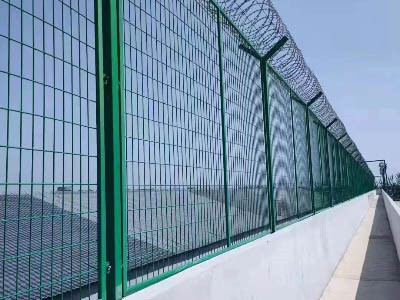 监狱护栏网图片3