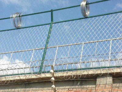 监狱护栏网图片4