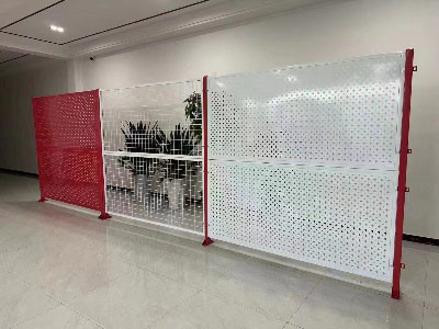 车间隔离网图片2