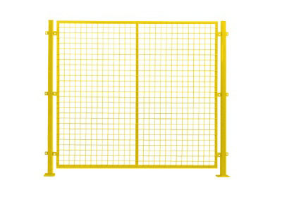 车间隔离网图片7