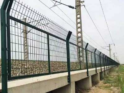 铁路护栏网图片8