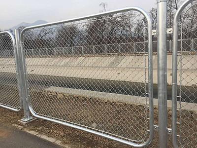 镀锌网栏图片3