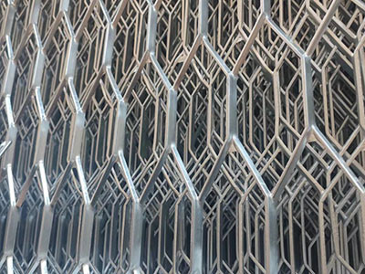 镀锌网栏图片8