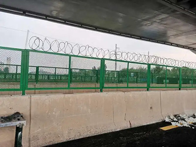桥梁高架围栏图片7