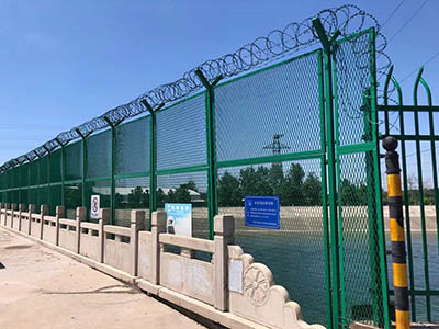 桥梁高架围栏图片3